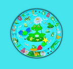 FelineSplash — Unleash your cat's wild hunting joy without chaos and stress!
