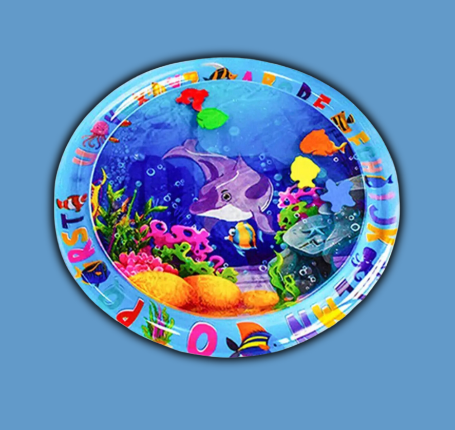 FelineSplash — Unleash your cat's wild hunting joy without chaos and stress!