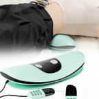 Heat & Light Therapy Device for Back Relaxation