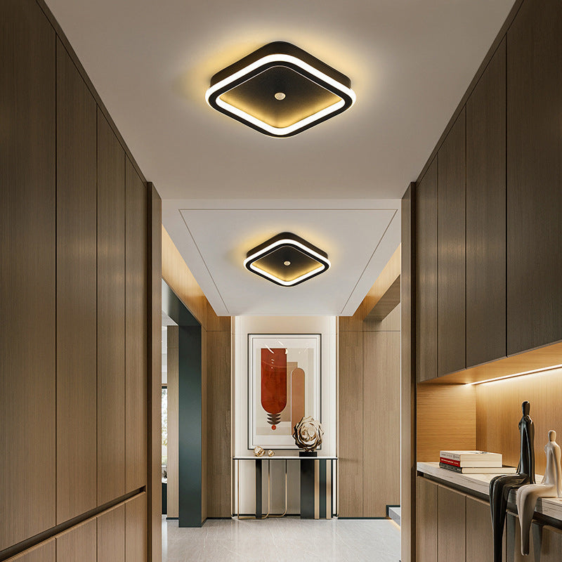 MotionGlide PIR Motion Sensor LED Ceiling Light | Smart Lighting | Energy Efficient | Perfect for Hallway & Bathroom