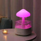 Mushroom Clouds Rain Humidifier - CalmCloud
