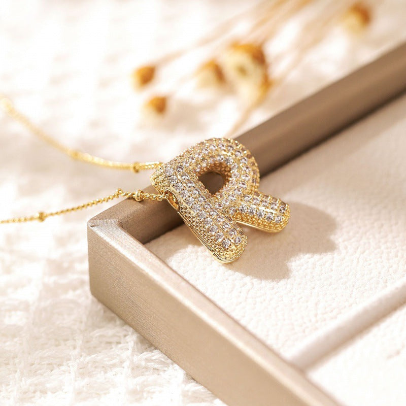 Alphabet-Diamond-Pendant-Necklace