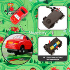 CreativeTrack Puzzle – Stimulating Imagination for Children