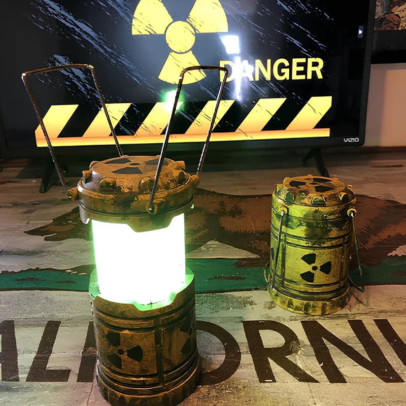 NukeCore Lantern