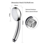 RAINBOW SHOWER HEAD