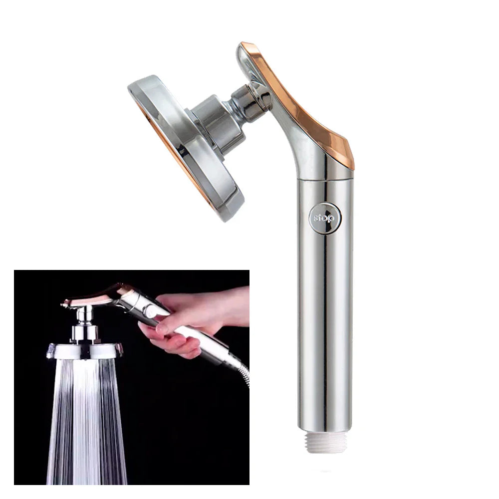 Handheld Portable High Pressure Shower Head