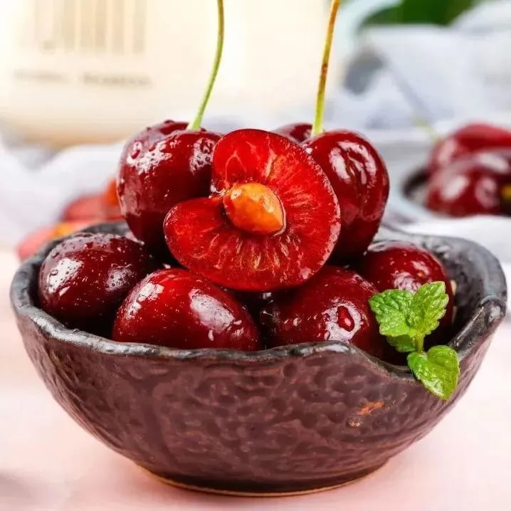 Rainier Cherry Seeds – High Quality Cherries
