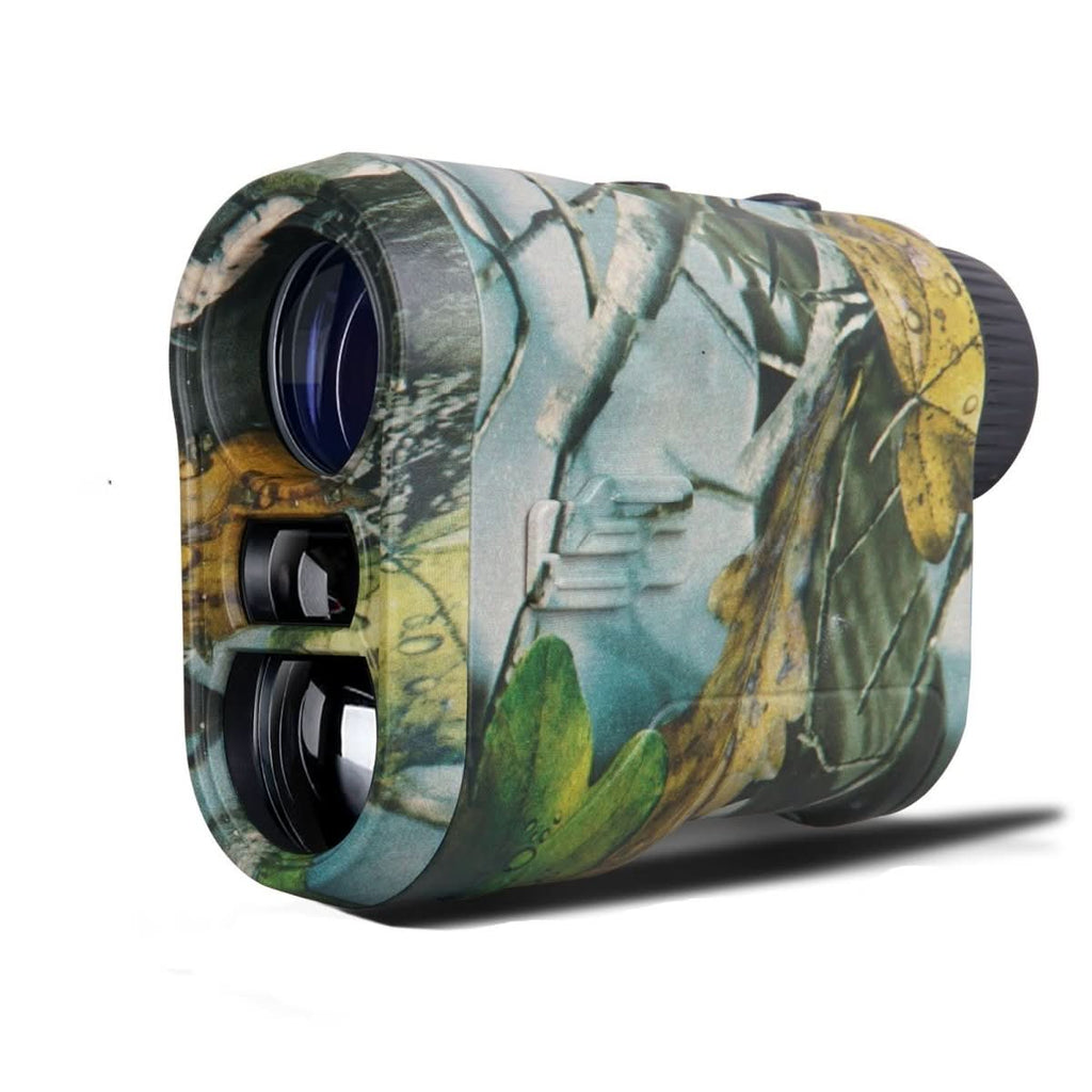 RangeMax Titan Pro Distance Meter | Laser Rangefinder with Angle Compensation | Precise Measuring Device for Hunting & Golf