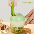 RapidChop™ Automatic Chopper for Cooking Preparations