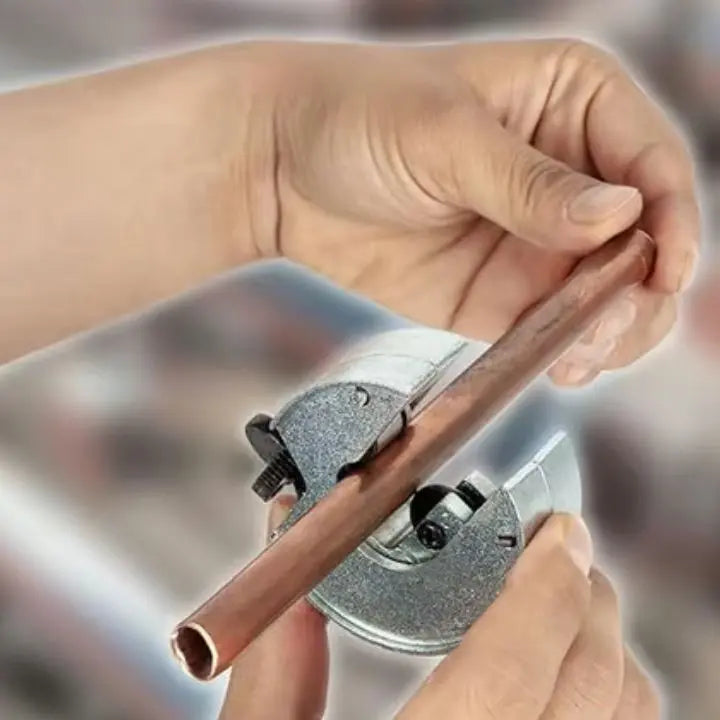 Ratchet Pipe Cutter – Precise Cuts for Copper & PVC