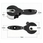 Ratchet Pipe Cutter – Precise Cuts for Copper & PVC