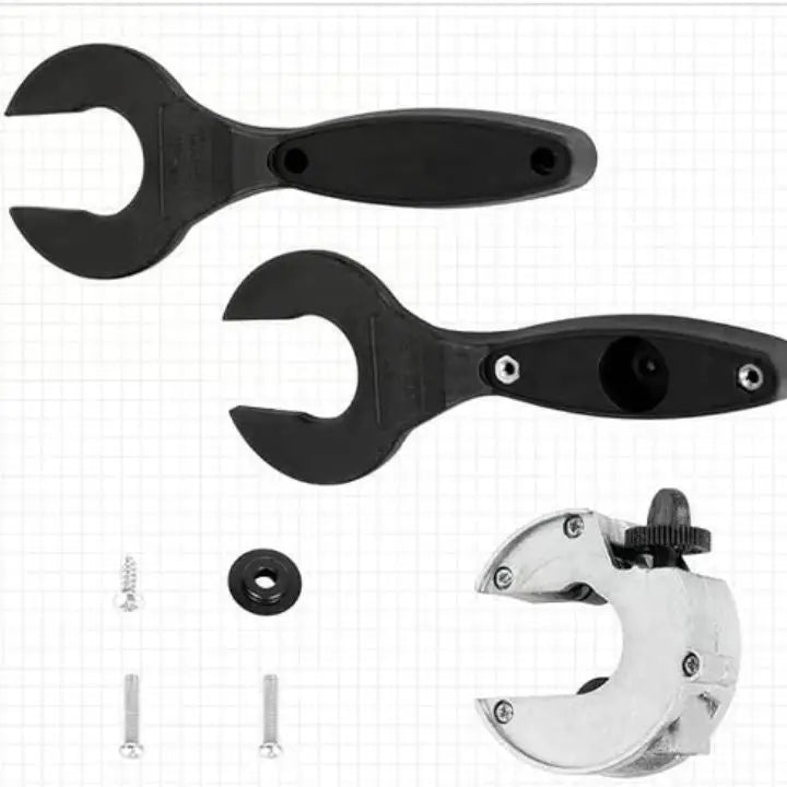 Ratchet Pipe Cutter – Precise Cuts for Copper & PVC