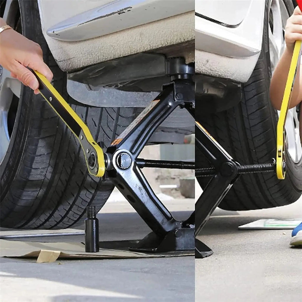 Ratchet Wrench for Jack – Energy Saving Tool