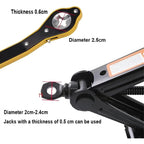 Ratchet Wrench for Jack – Energy Saving Tool
