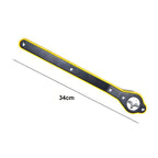 Ratchet Wrench for Jack – Energy Saving Tool