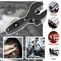 Ratchet cutter for pipes