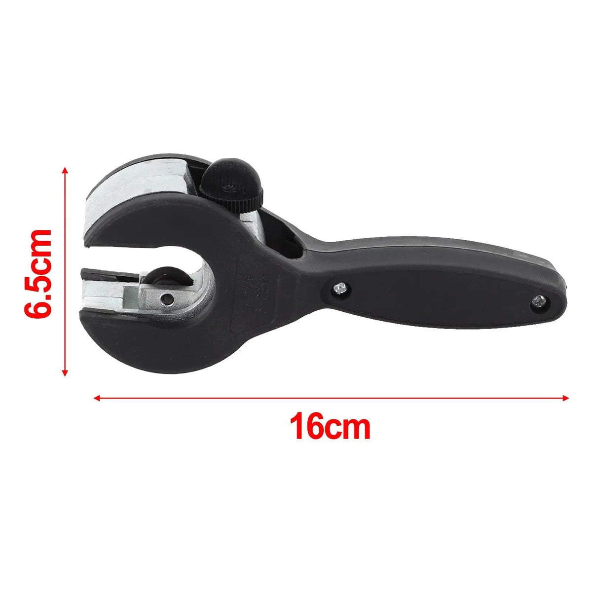 Ratchet cutter for pipes