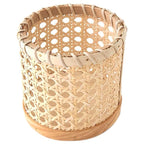 Rattan-Cutlery-Organizer