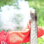 Stainless Steel Smoking Tube for All Grill Types