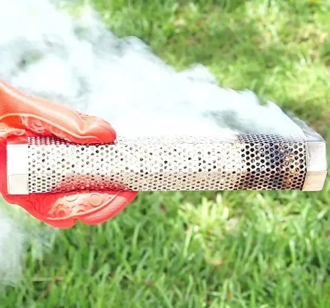 Stainless Steel Smoking Tube for All Grill Types