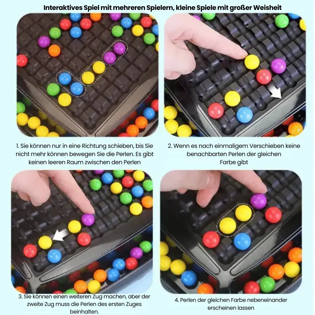 Reaction game for children – Collect colors & test reflexes