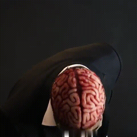 FancySkull costume | Scare everyone out of their wits!
