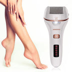 Rechargeable Electric Foot Callus Remover - Hard Skin Remover for Feet