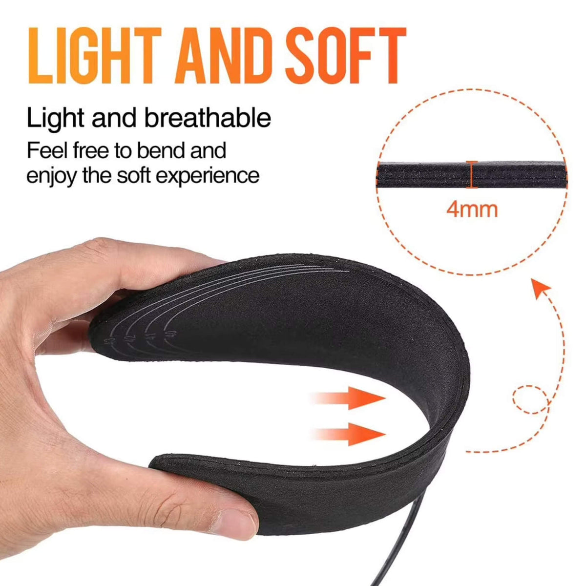Rechargeable Heated Insoles UK – Best Thermal Shoe Inserts for Boots, Work Boots & Everyday Winter Comfort