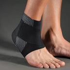 Ankle Support Brace | Lightweight, Breathable & Designed for Athletes in Sports Shoes