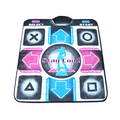 Interactive Dance Mat for Fun at Home