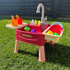 WaterWonder - Play Kitchen with Magical Faucet