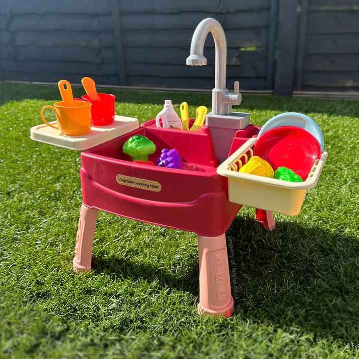 WaterWonder - Play Kitchen with Magical Faucet