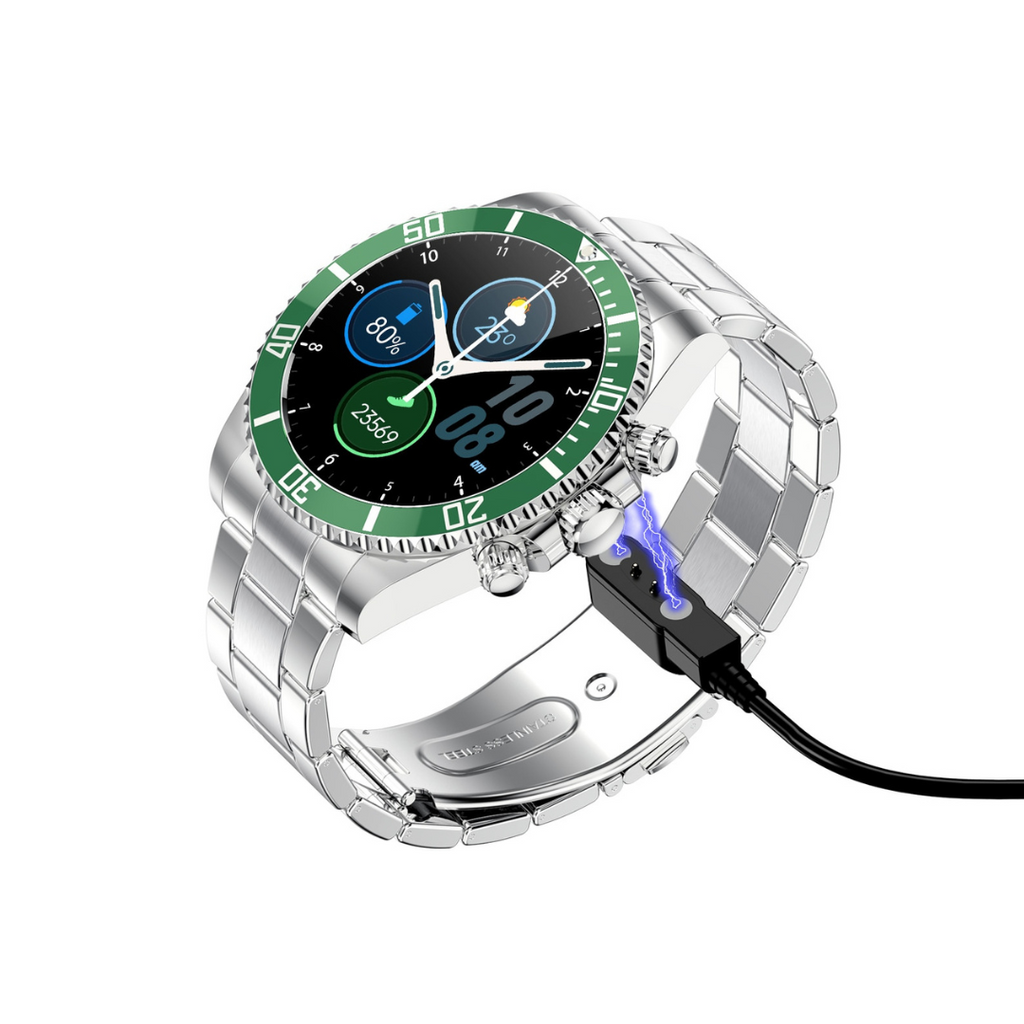 PeakPro Smartwatch – Elevate Your Style & Performance