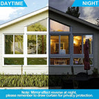 Reflective Window Film – Cool Rooms and Privacy