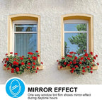 Reflective Window Film – Cool Rooms and Privacy