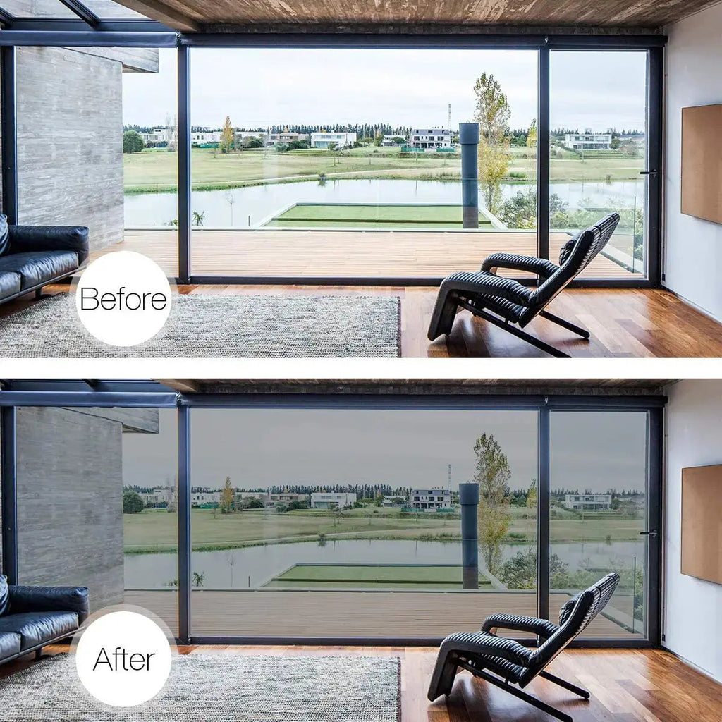 Reflective Window Film – Cool Rooms and Privacy