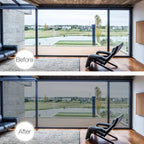 Reflective Window Film – Cool Rooms and Privacy