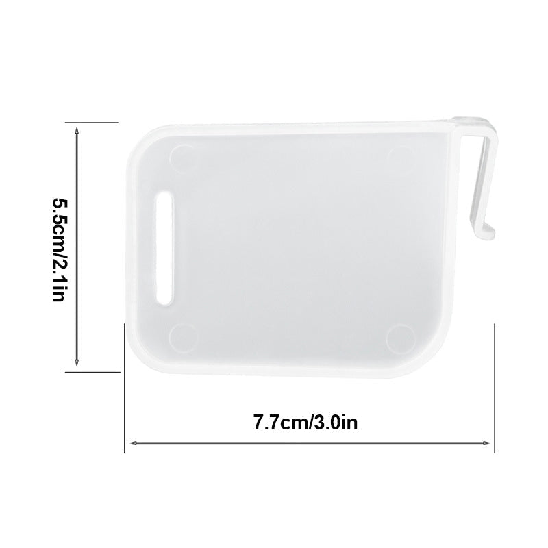 Refrigerator classification storage divider (12 PCS)