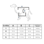 Reha-Dog Harness with Stable Carrying Handle