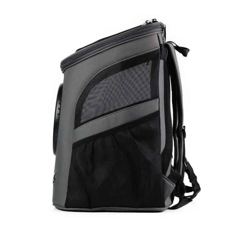 PurrVenture Backpack – Portable Pet Carrier for Cats and Small Pets