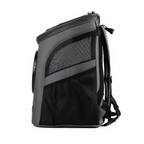 PurrVenture Backpack – Portable Pet Carrier for Cats and Small Pets