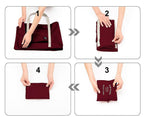 Foldable Travel Bag TravelMate – Lightweight & Water Repellent