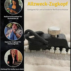 Zipper Slider Repair Kit – Universal & Durable Made of Metal