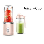 Eindhoven Portable Blender | Electric Juicer