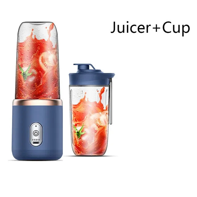 Eindhoven Portable Blender | Electric Juicer