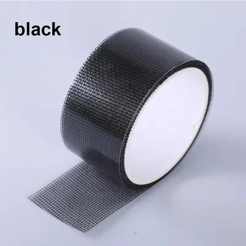 Repair fabric tape for insect screens – Durable and weatherproof