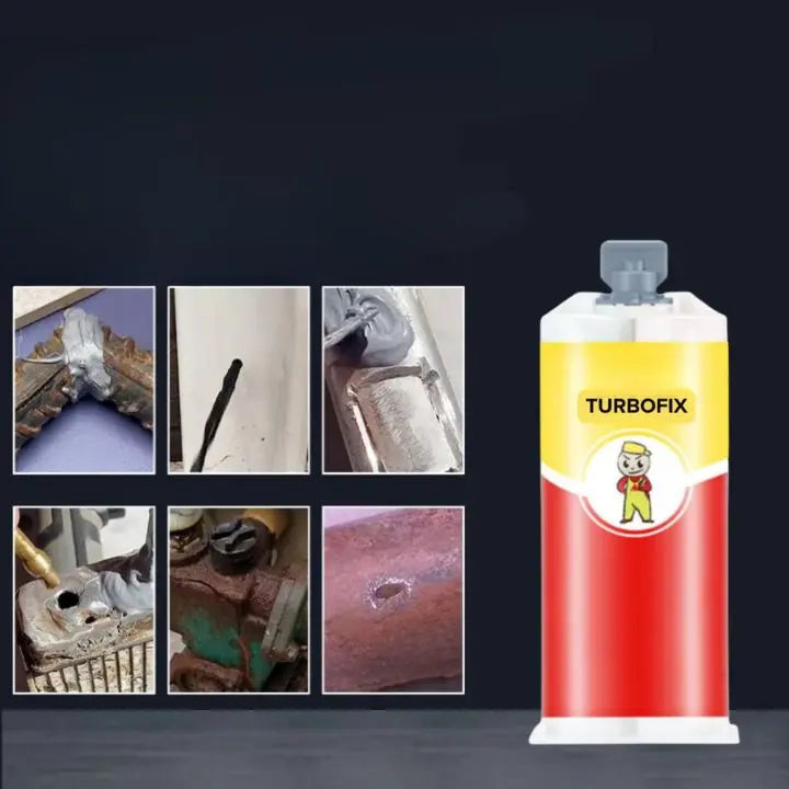 Repair adhesive – High performance & reliably adherent