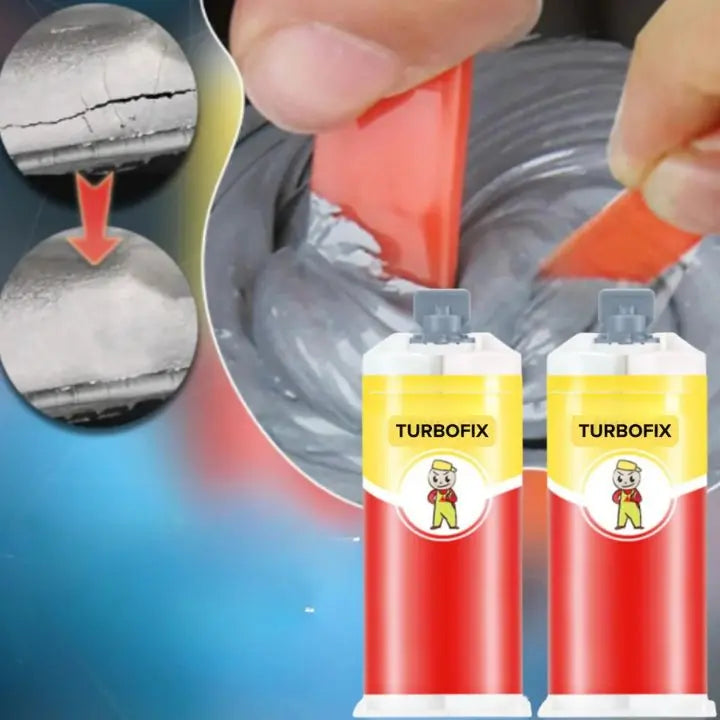 Repair adhesive – High performance & reliably adherent