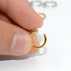 Retractable Earrings