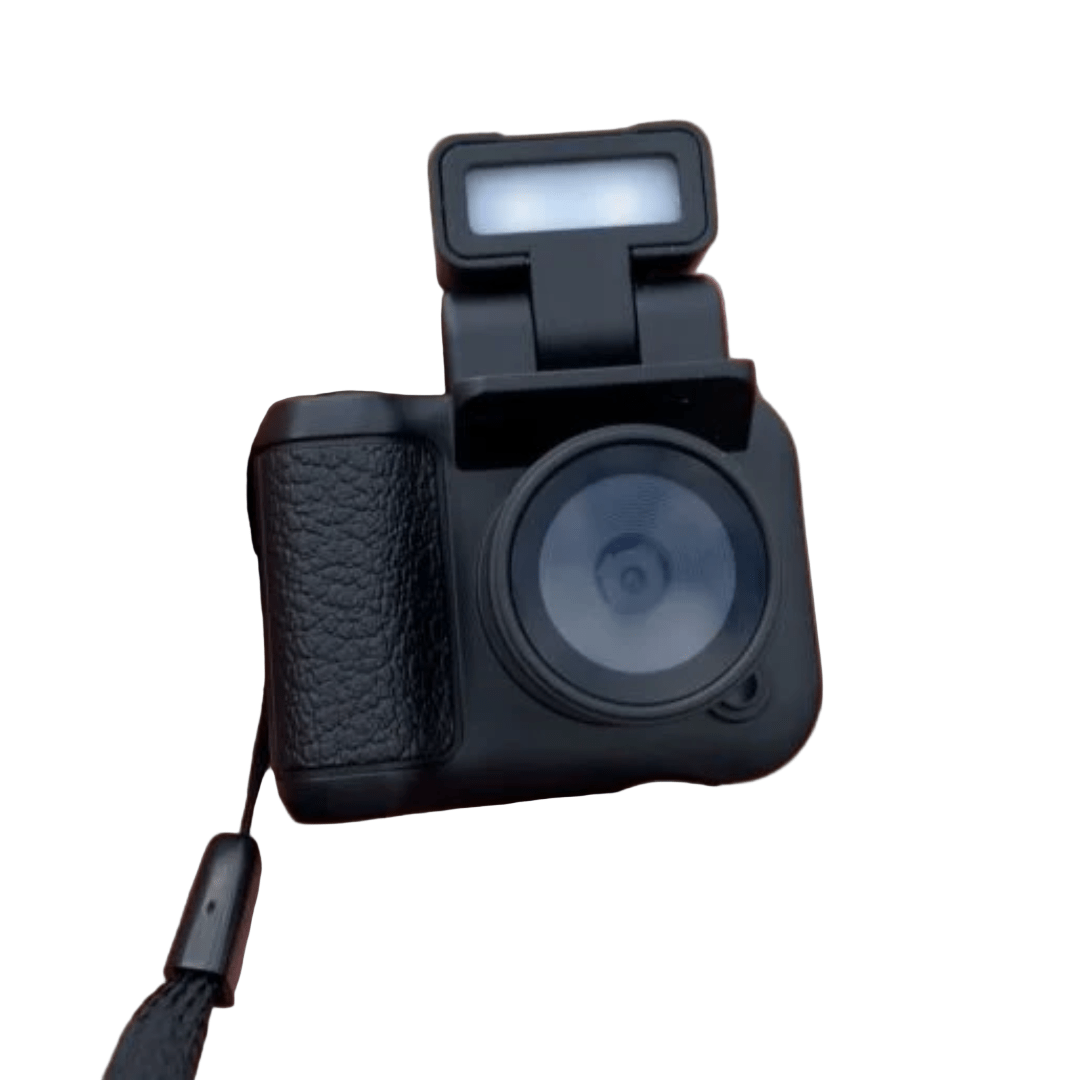 Compact & Stylish for Capturing Vintage Memories